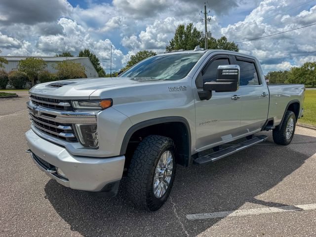 Used 2021 Chevrolet Silverado 3500 High Country w/ Technology Package AWD/4WD image 7