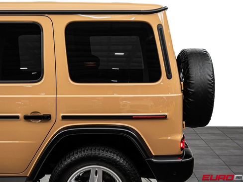 Used 2025 Mercedes-Benz G 550 image 16