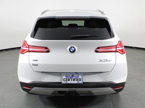 Used 2025 BMW X3 xDrive30i w/ Premium Package AWD/4WD image 10