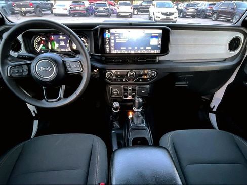 Used 2024 Jeep Wrangler Sport S 4xe image 7