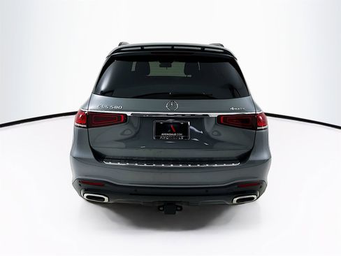 Certified 2023 Mercedes-Benz GLS 580 4MATIC image 7