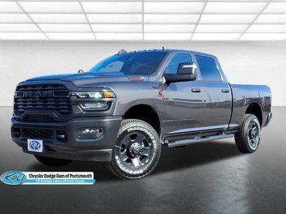New 2026 RAM 3500 Tradesman