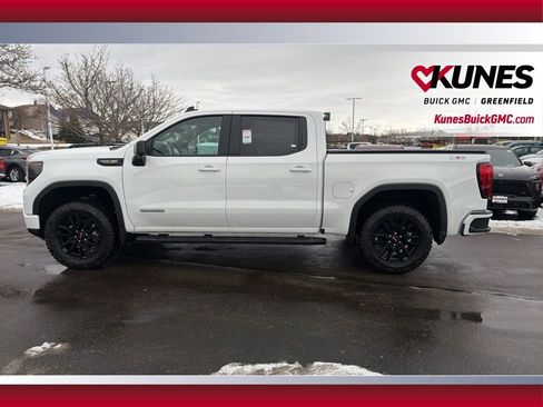New 2026 GMC Sierra 1500 Elevation w/ Elevation Premium Package AWD/4WD image 10
