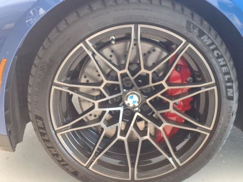 Used 2023 BMW M3 Competition AWD/4WD image 8
