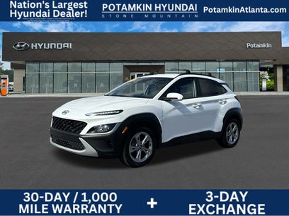 Used 2023 Hyundai Kona SEL