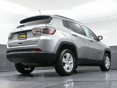 Used 2022 Jeep Compass Latitude image 52