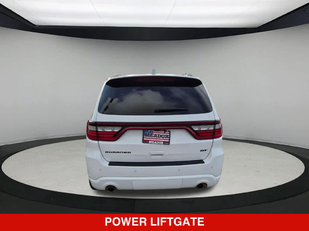 Used 2021 Dodge Durango GT RWD image 6