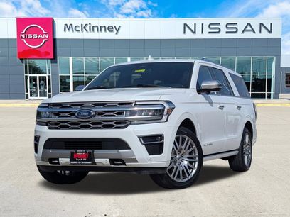 Used 2022 Ford Expedition Max Platinum