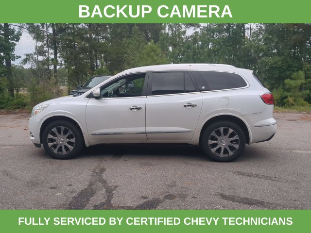 Used 2017 Buick Enclave Leather w/ Enclave Sport Touring Edition FWD image 9