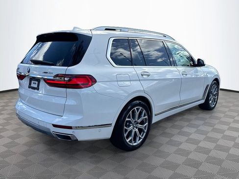 Used 2020 BMW X7 xDrive40i w/ Premium Package image 6