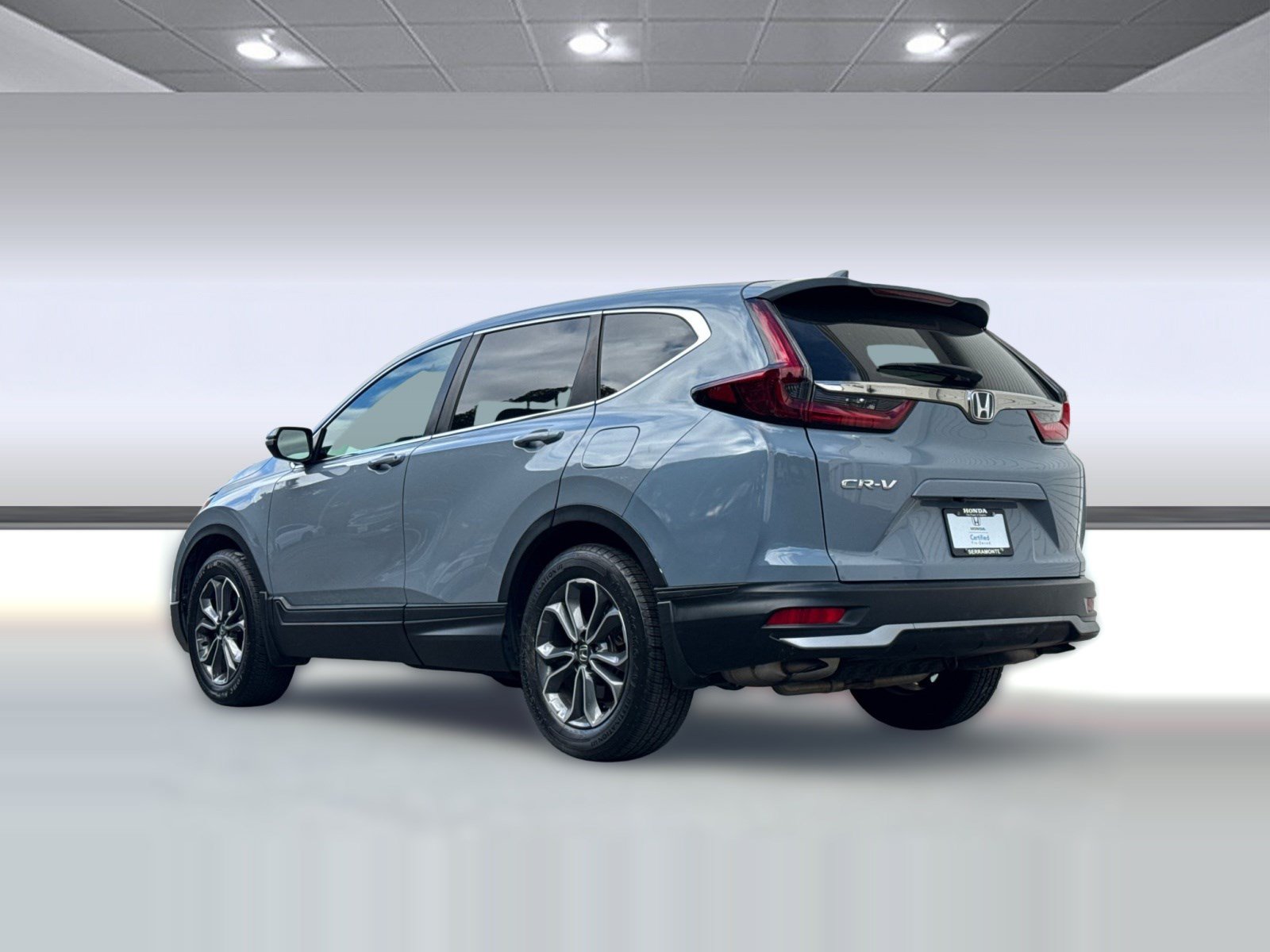 Certified 2022 Honda CR-V EX image 3