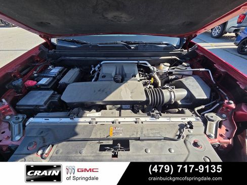 Used 2025 GMC Canyon AT4 AWD/4WD image 31