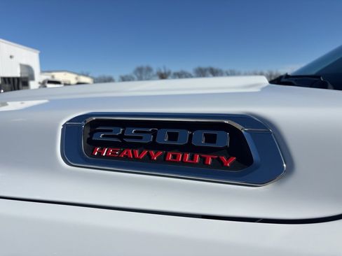 Used 2024 RAM 2500 Laramie w/ Safety Group image 9