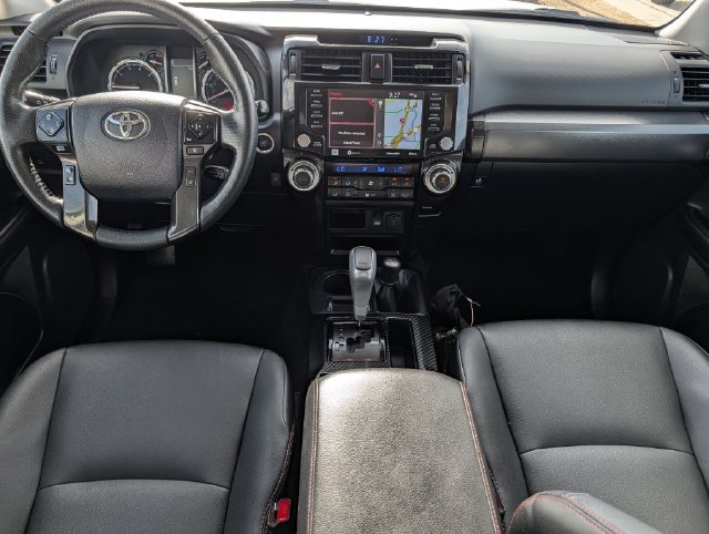Used 2024 Toyota 4Runner TRD Pro AWD/4WD image 11