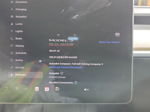 Used 2023 Tesla Model 3 Performance image 9