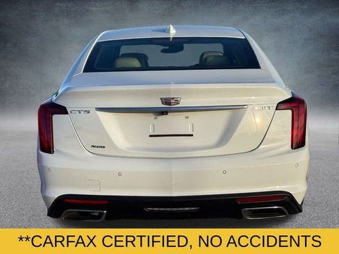 Used 2023 Cadillac CT5 Luxury image 4