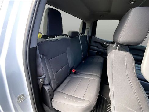 Used 2024 Chevrolet Silverado 1500 Custom RWD image 26