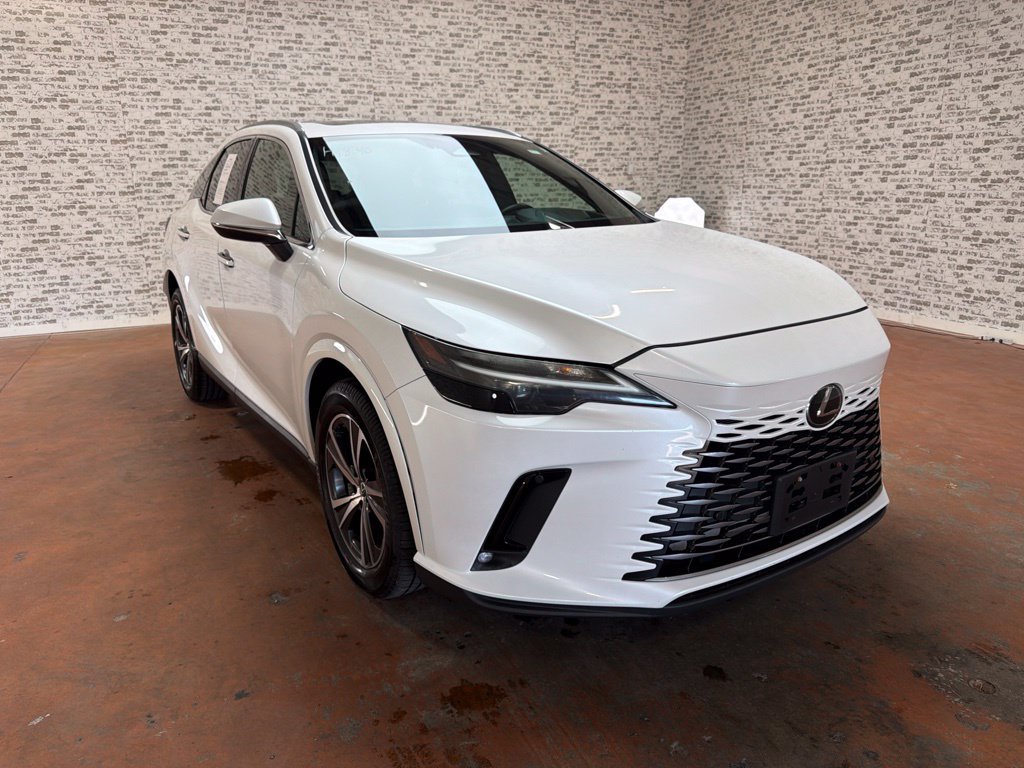Used 2023 Lexus RX 350 Premium Plus w/ Accessory Package AWD/4WD image 1