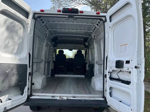 Used 2017 RAM ProMaster 1500 image 8
