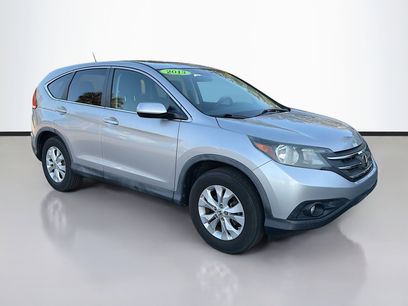 Used 2013 Honda CR-V EX
