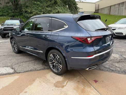 Used 2026 Acura MDX SH-AWD w/ Advance Package image 7