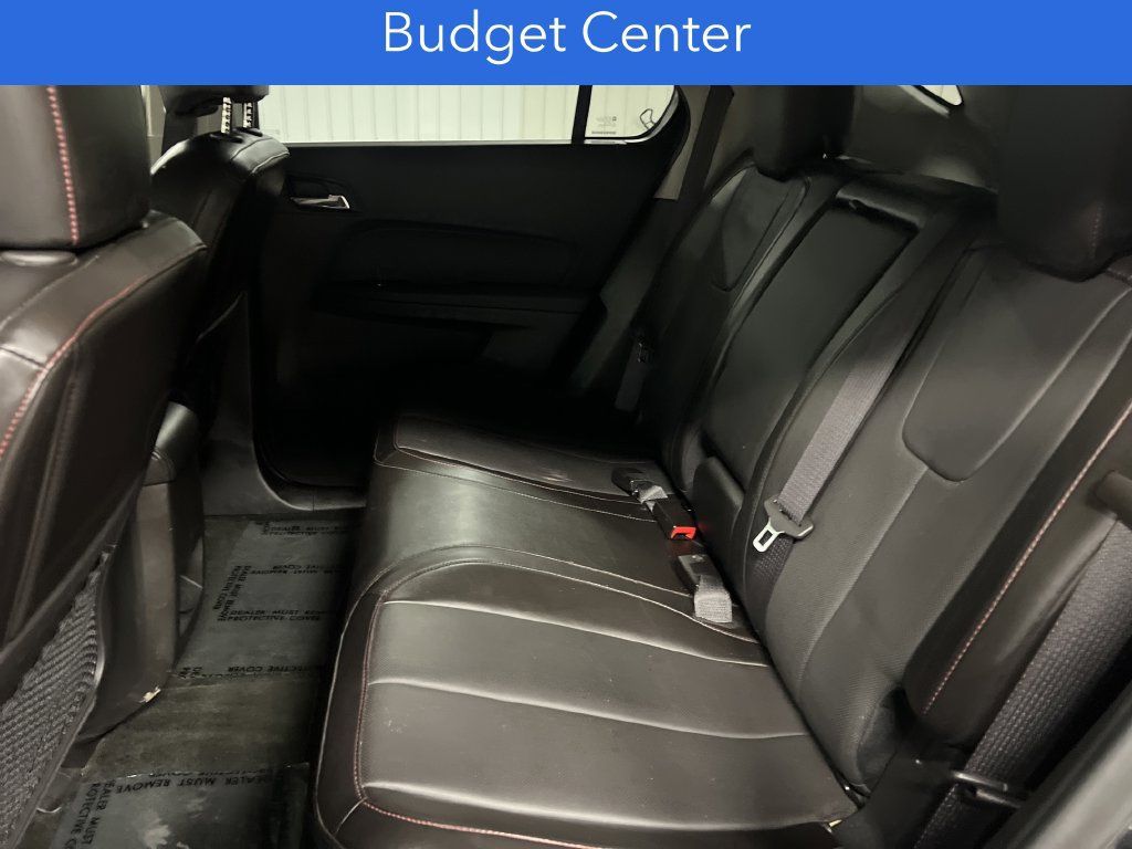 Used 2017 Chevrolet Equinox Premier w/ Enhanced Convenience Package FWD image 13
