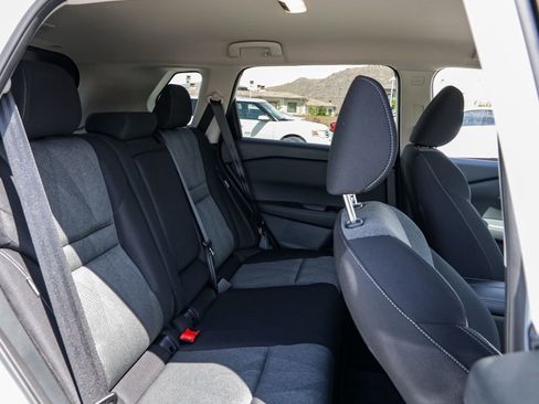 New 2026 Nissan Rogue SV FWD image 20