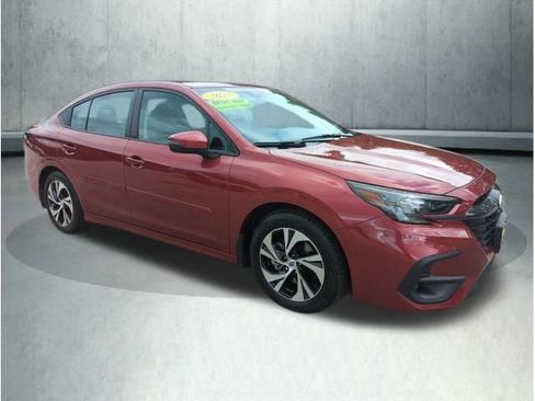 Certified 2025 Subaru Legacy Premium image 9