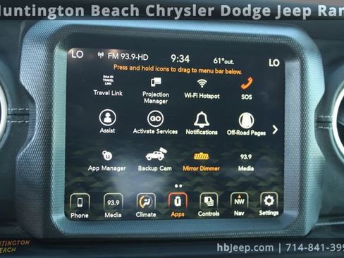Used 2021 Jeep Wrangler Unlimited Sahara image 26