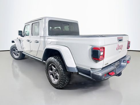 Used 2023 Jeep Gladiator Rubicon w/ LED Lighting Group image 5