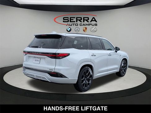 New 2026 Lexus TX 500h AWD w/ Technology Package image 3