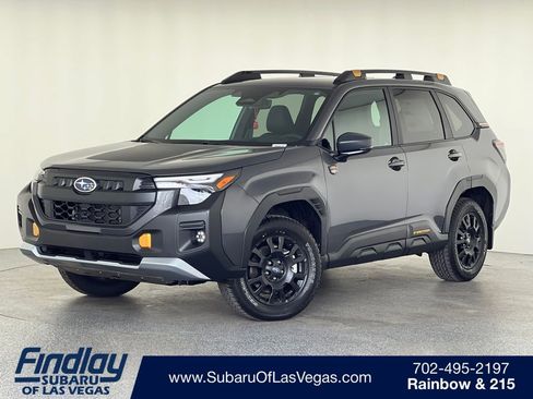 New 2026 Subaru Forester Wilderness image 1