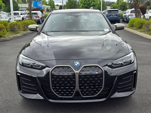 Used 2023 BMW i4 M50 AWD/4WD image 8