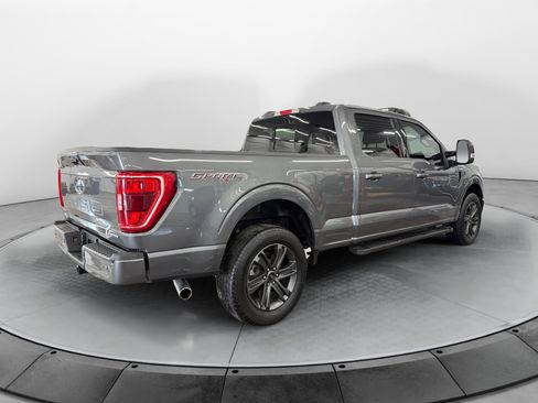 Used 2023 Ford F150 XLT w/ Equipment Group 302A High AWD/4WD image 5