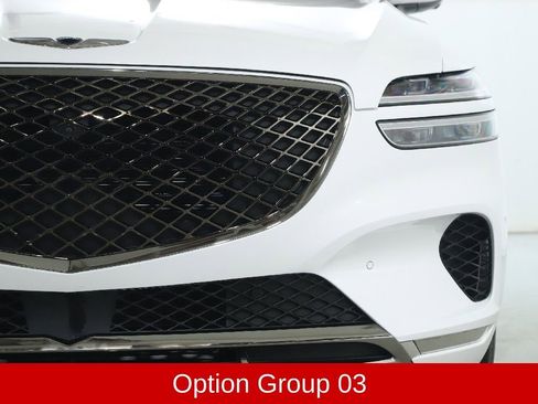 Used 2022 Genesis GV70 2.5T w/ Advanced Package image 9