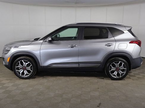 Used 2023 Kia Seltos SX w/ SX Sunroof Package AWD/4WD image 15