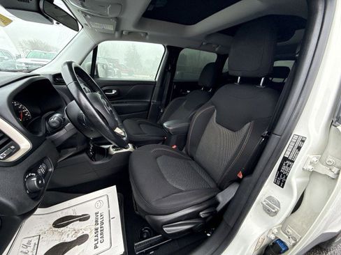 Used 2016 Jeep Renegade 75th Anniversary image 13