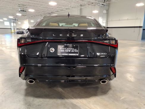 New 2026 Lexus IS 350 F Sport AWD/4WD image 16