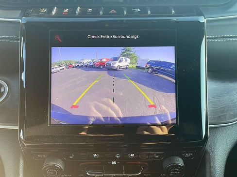 Used 2022 Jeep Grand Cherokee L Overland AWD/4WD image 24