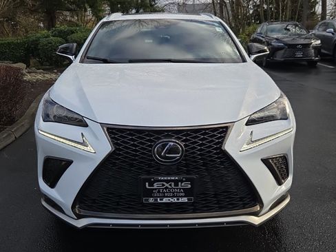 Certified 2020 Lexus NX 300 F Sport image 9