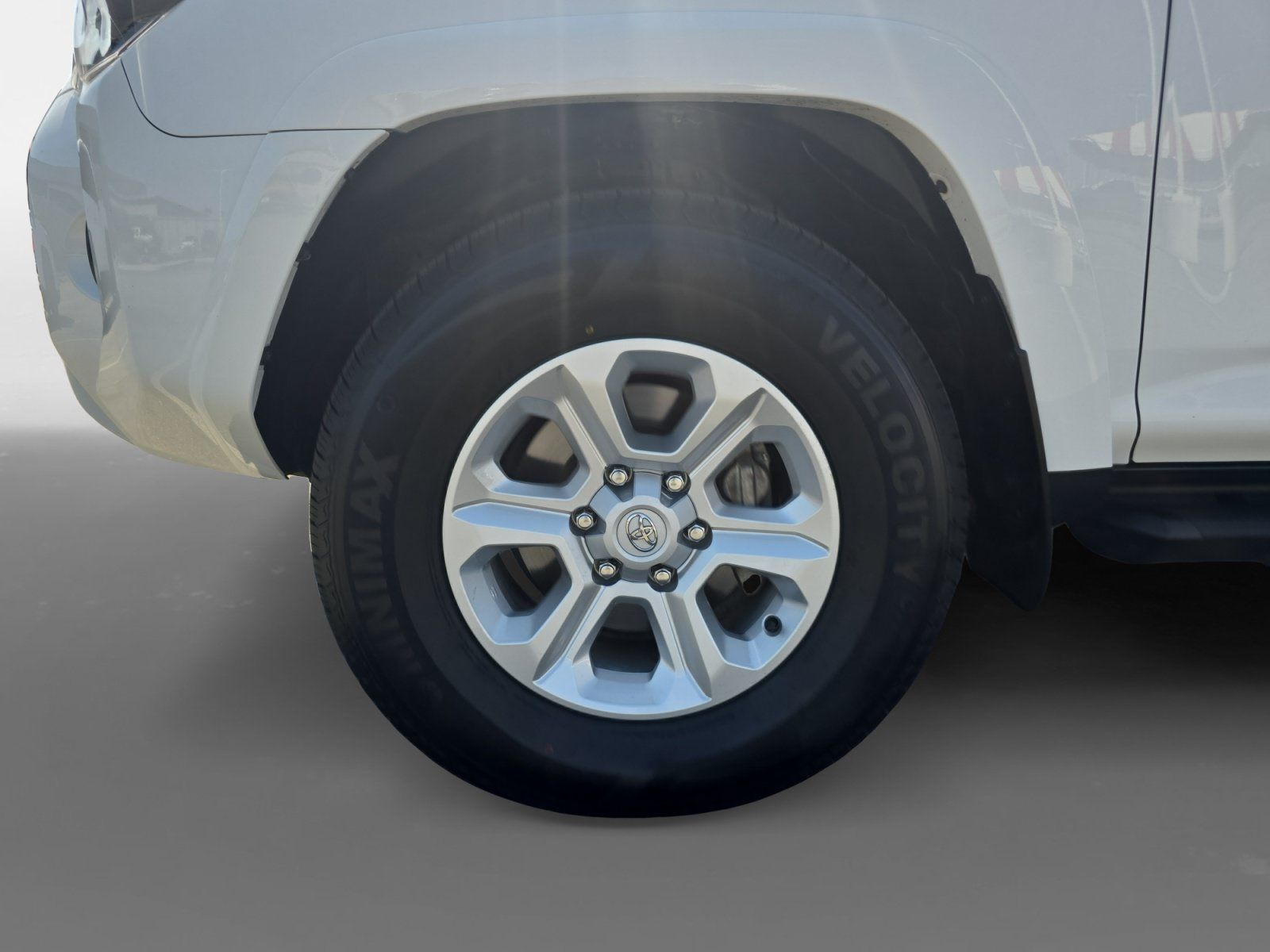 Certified 2024 Toyota 4Runner SR5 RWD image 14