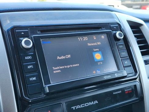 Used 2015 Toyota Tacoma 4x4 Access Cab w/ SR5 Package image 20