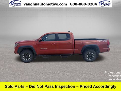 Used 2016 Toyota Tacoma 4x4 Double Cab image 1