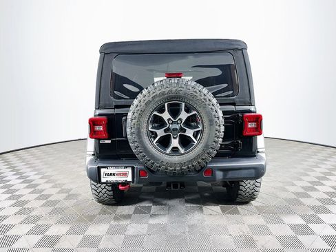 Certified 2021 Jeep Wrangler Unlimited Rubicon image 10