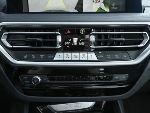 Used 2024 BMW X3 sDrive30i w/ Convenience Package w/ZPA image 16