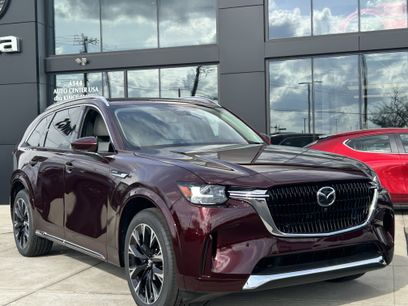 New 2026 MAZDA CX-90 3.3 Turbo S w/ Premium Plus