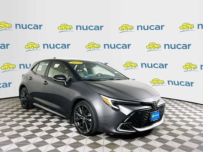 Certified 2023 Toyota Corolla XSE