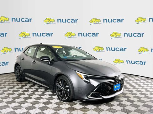 Certified 2023 Toyota Corolla XSE image 1