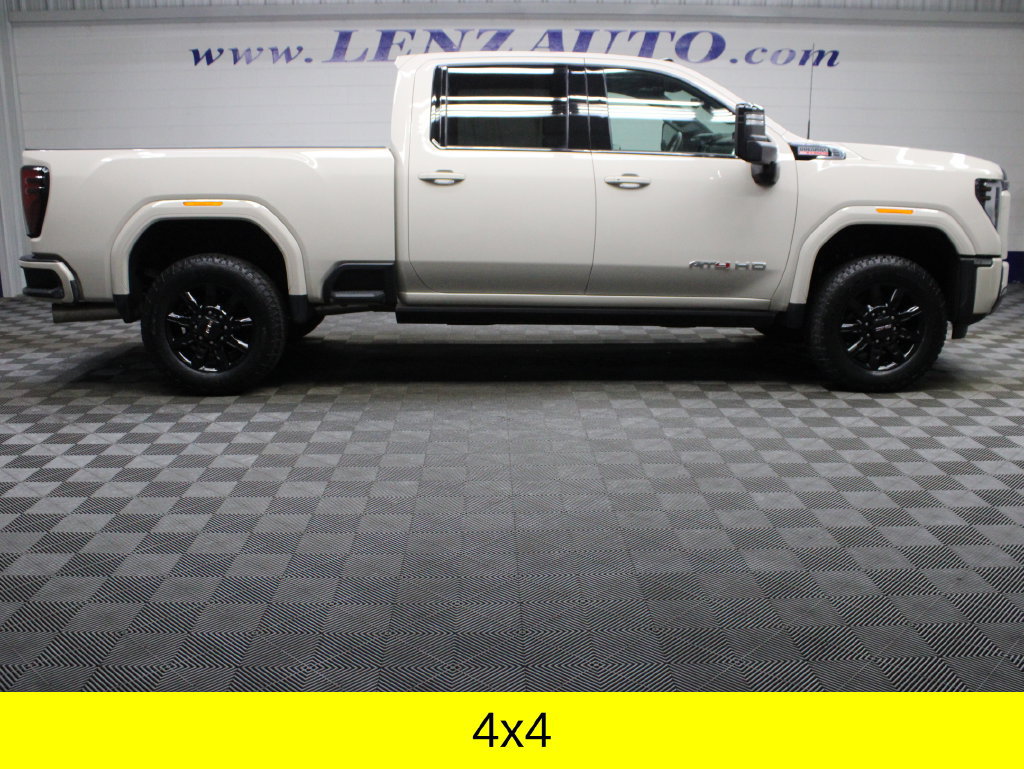 Used 2026 GMC Sierra 2500 AT4 w/ AT4 Premium Plus Package AWD/4WD image 2