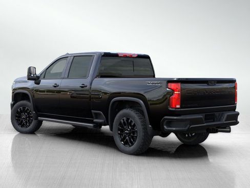 New 2026 Chevrolet Silverado 3500 LTZ w/ LTZ Plus Package image 4